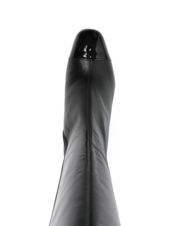 25FW 카렐 페리스 부츠 SUNRISE 33256801 Black - CAREL PARIS