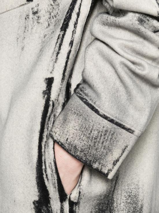 25FW 아방도이 셔츠 225WU4006 TLCV HLV00997 White - AVANT TOI