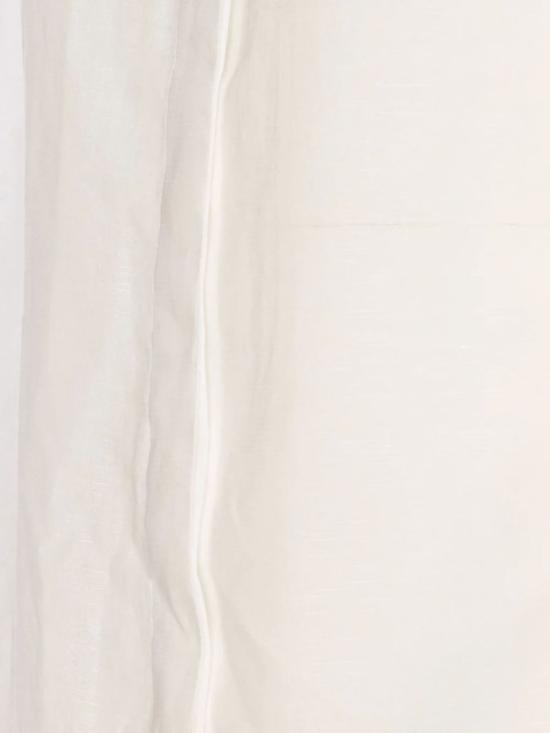 25FW 알라이아 블라우스 AA9C0988W069B 000 White - ALAIA