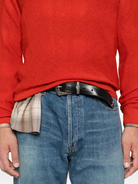 25FW 셀린느 스웨터 RY0EK0925 27BR Red - CELINE