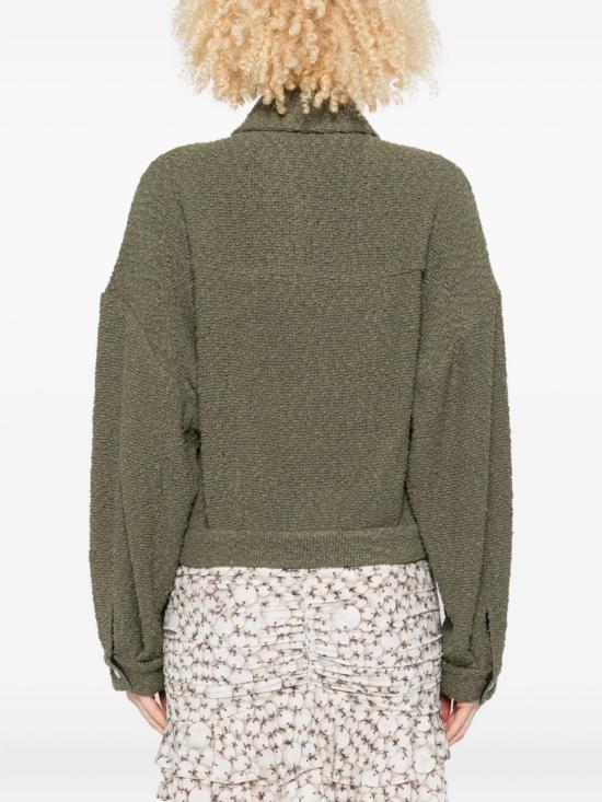 25FW 이로 수트 자켓 PABLI WP07GRE57 Green - IRO