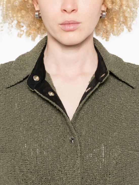 25FW 이로 수트 자켓 PABLI WP07GRE57 Green - IRO