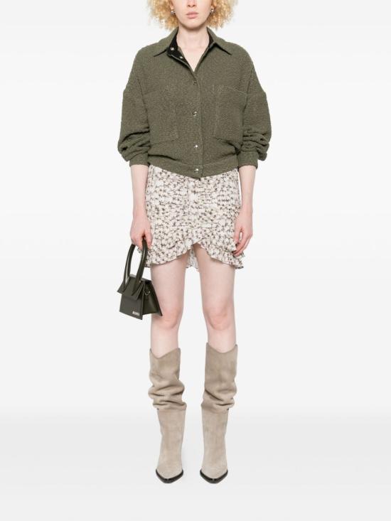 25FW 이로 수트 자켓 PABLI WP07GRE57 Green - IRO