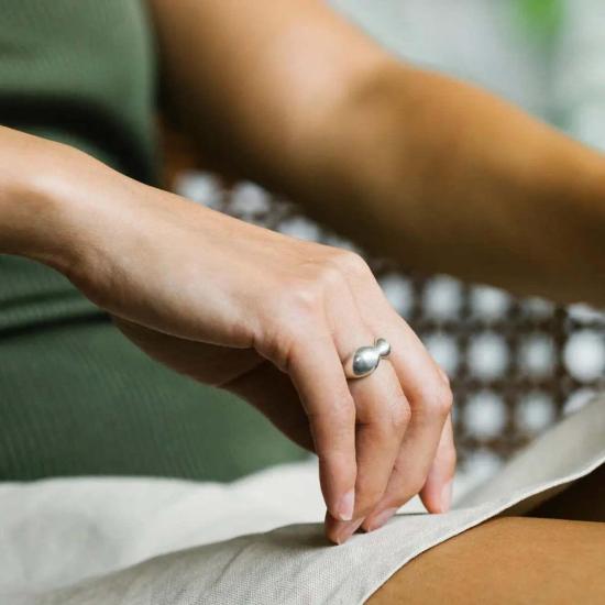  Sarah Safavi Jewelry 반지 사라 사파비 주얼리 플로우 링 - OTHER BRANDS