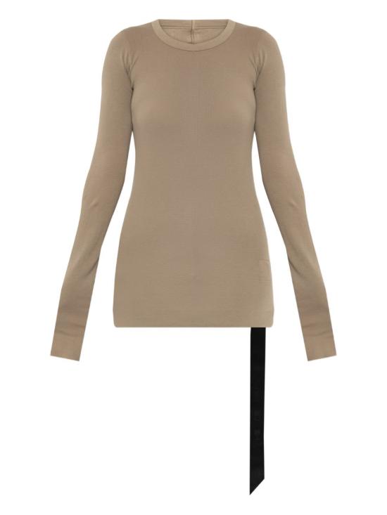 25FW 다크쉐도우 반팔 티셔츠 DS02E7217 RN88 Beige