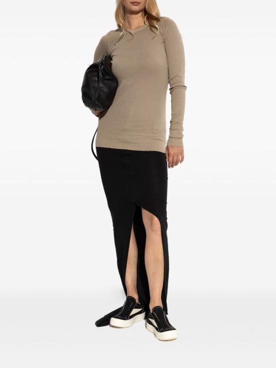 25FW 다크쉐도우 반팔 티셔츠 DS02E7217 RN88 Beige - DRKSHDW