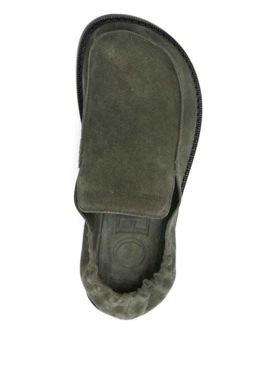 25FW 로에베 로퍼 MLFL290X01 4380 Beige - LOEWE