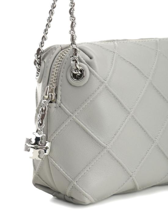 25FW 토리버치 숄더백 169226 020 Light Grey - TORY BURCH