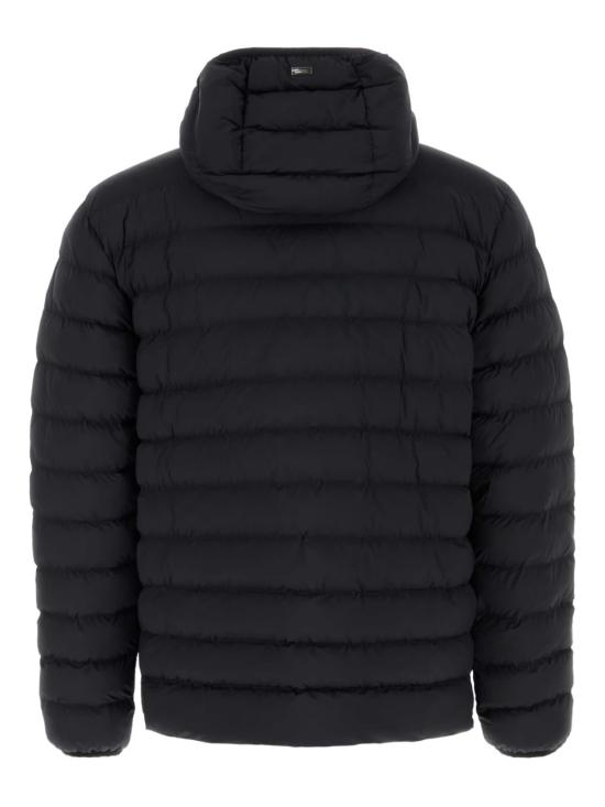 25FW 에르노 숏패딩 PC00019UR 12431SZ9300 Black - HERNO