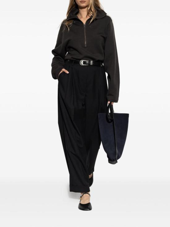 25FW 르메르 터틀넥 TO1446 LJ1047999 Black - LEMAIRE