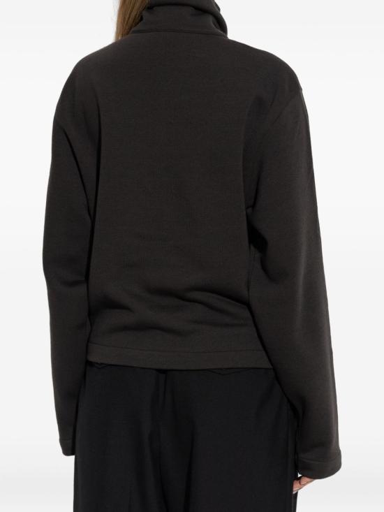 25FW 르메르 터틀넥 TO1446 LJ1047999 Black - LEMAIRE