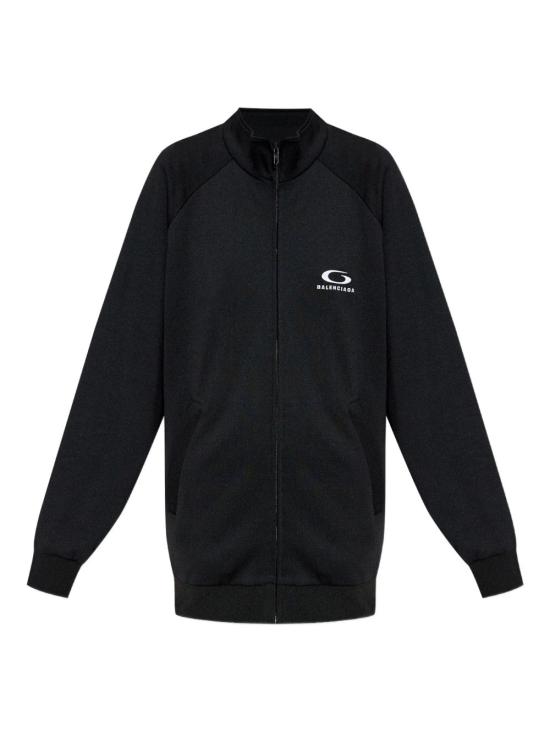 25FW 발렌시아가 스웨터 838779 TMV151000 Black