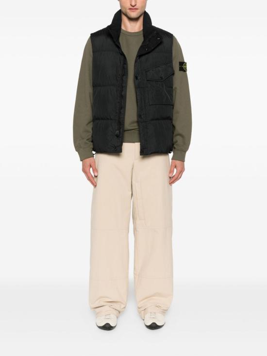 25FW 스톤 아일랜드 긴팔 티셔츠 K2S156100028 S0A20V0054 Green - STONE ISLAND