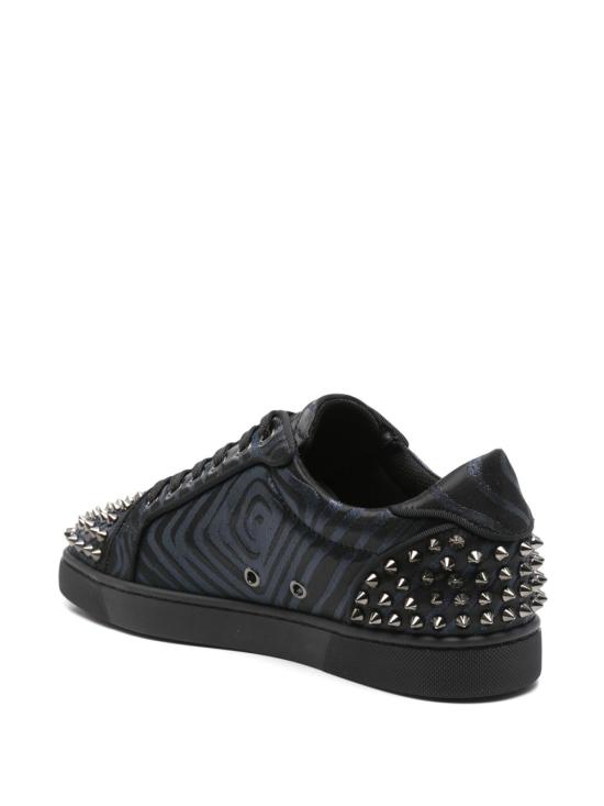25FW 크리스챤 루부탱 스니커즈 3250248 8260 Blue - CHRISTIAN LOUBOUTIN
