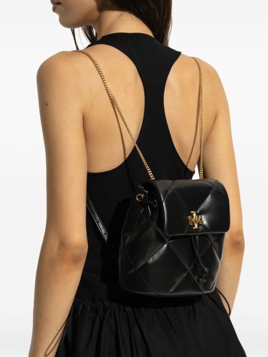 25FW 토리버치 백팩 170485 001 Black - TORY BURCH