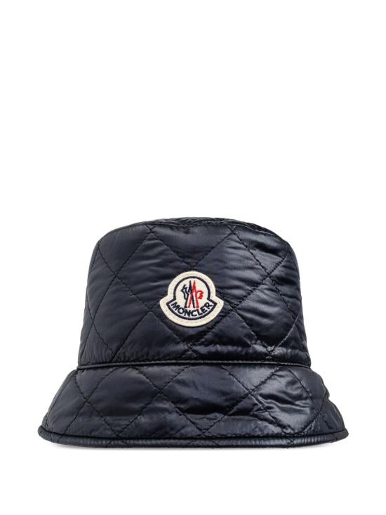 25FW 몽클레어 버킷햇 K20933B00027 788RA778 Blue - MONCLER