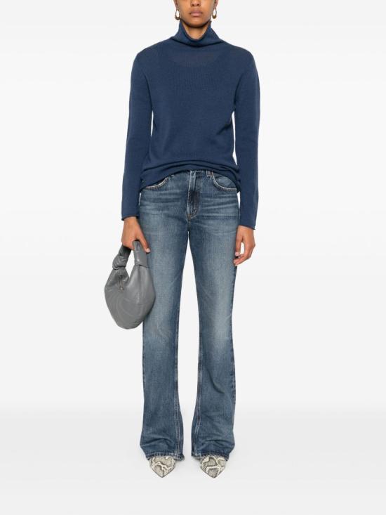 25FW 비유 터틀넥 CD4047 482 Clear Blue - BE YOU