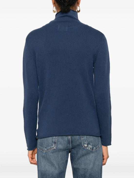 25FW 비유 터틀넥 CD4047 482 Clear Blue - BE YOU