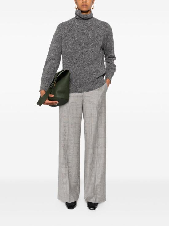 25FW 비유 터틀넥 MVD4520 B62 Grey - BE YOU