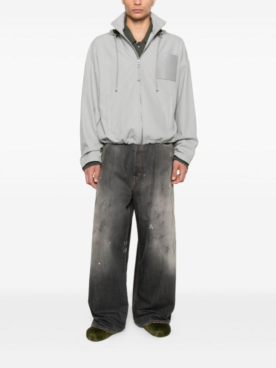 25FW 로에베 수트 자켓 H526Y02WCO 1130 Light Grey - LOEWE