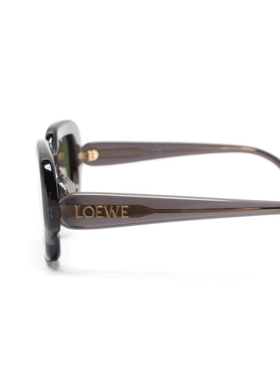 25FW 로에베 선글라스 LW40158F 5120N Grey - LOEWE