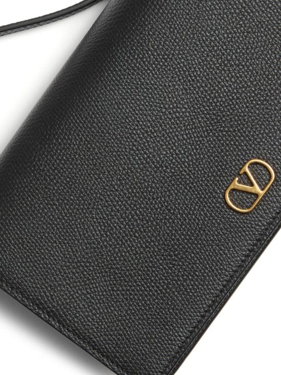 25FW 발렌티노 가라바니 클러치/파우치 WP0AK8 SNP0NO Black - VALENTINO GARAVANI