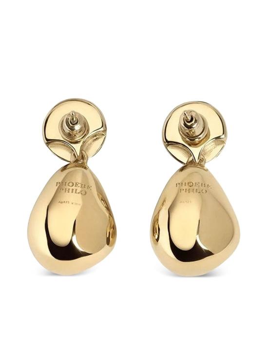 25FW 피비 파일로 이어링 AJ125 JW0001412GD Golden - PHOEBE PHILO