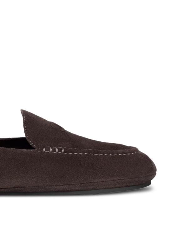 25FW 셀린느 로퍼 364707029C 19DK Marrone scuro - CELINE