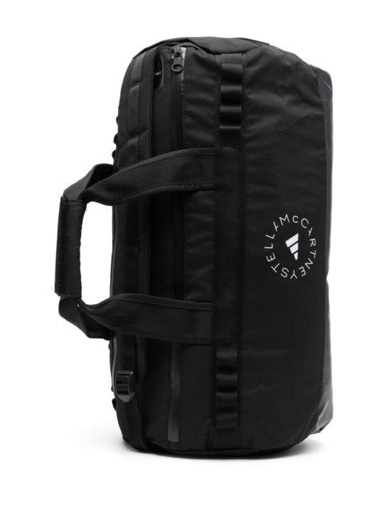 25FW 아디다스 바이 스텔라매카트니 더플백 IS9014 BLACK WHITE BLACK Black - ADIDAS BY STELLA MCCARTNEY