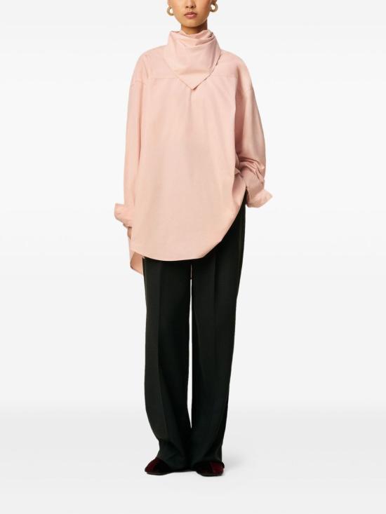 25FW 아미 셔츠 UTP801D CO0063680 Powder - AMI