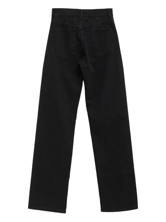 25FW 피비 파일로 데님 팬츠 CP05 CO2854900BK Black - PHOEBE PHILO