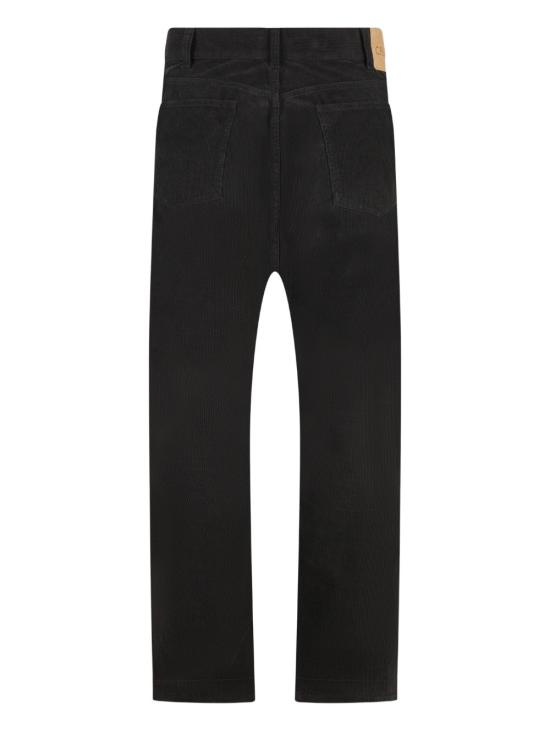 25FW 셀린느 데님 팬츠 2N785921V GBX9 Black - CELINE