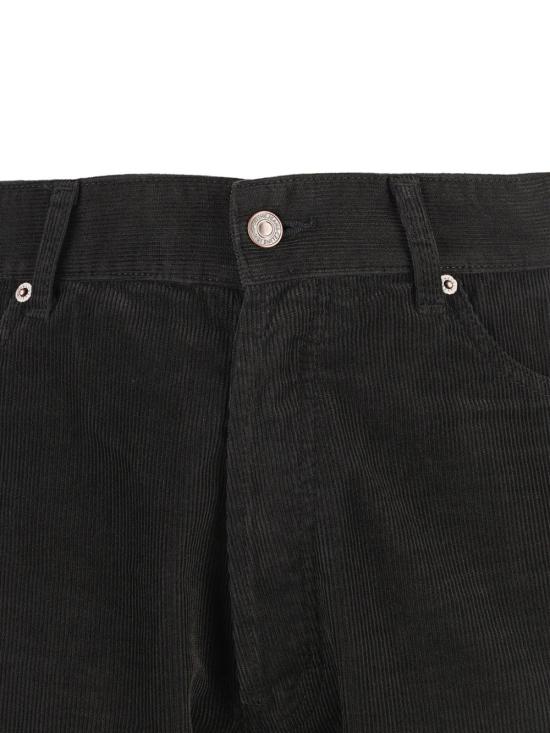 25FW 셀린느 데님 팬츠 2N785921V GBX9 Black - CELINE