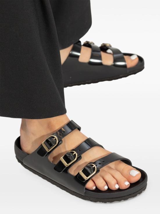 25FW 버켄스탁 샌들 1029385 BLACK Black - BIRKENSTOCK