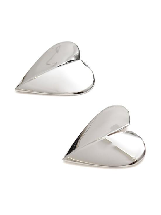 25FW 알라이아 이어링 AA2B167LA006 210 Silver - ALAIA