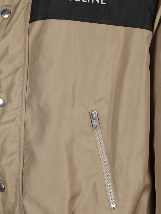 25FW 셀린느 자켓 RV0SV0K56 02BG Beige - CELINE