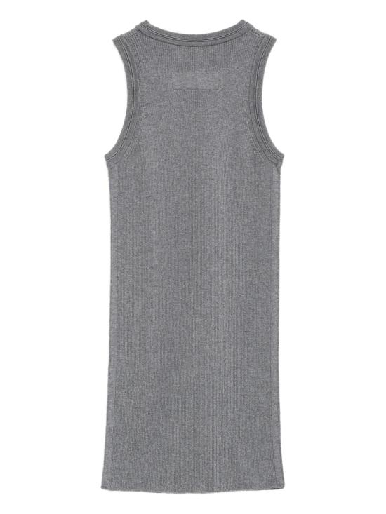 25FW 피비 파일로 민소매 티셔츠 CK12 YW4501935SG Grey - PHOEBE PHILO