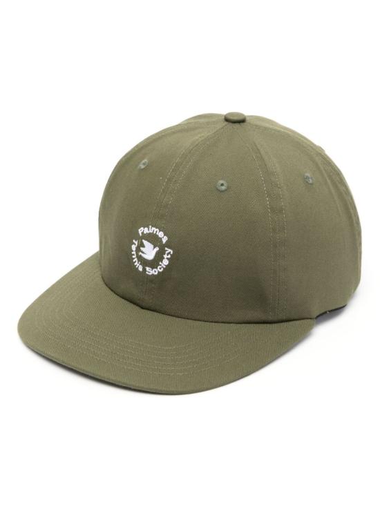  팜즈 볼캡 CIRCLE6PANEL OLIVE Green