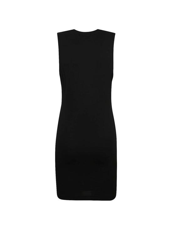  쥬시꾸뛰르 숏 원피스 VEJB70317WJC J00 Black - JUICY COUTURE