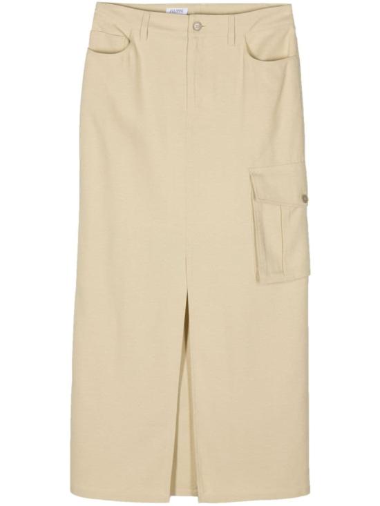  필리파 케이 미디 스커트 30514 9948 Beige
