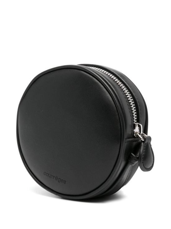  쿠레쥬 숄더백 PERGSA066CR0045 9999 Black - COURREGES