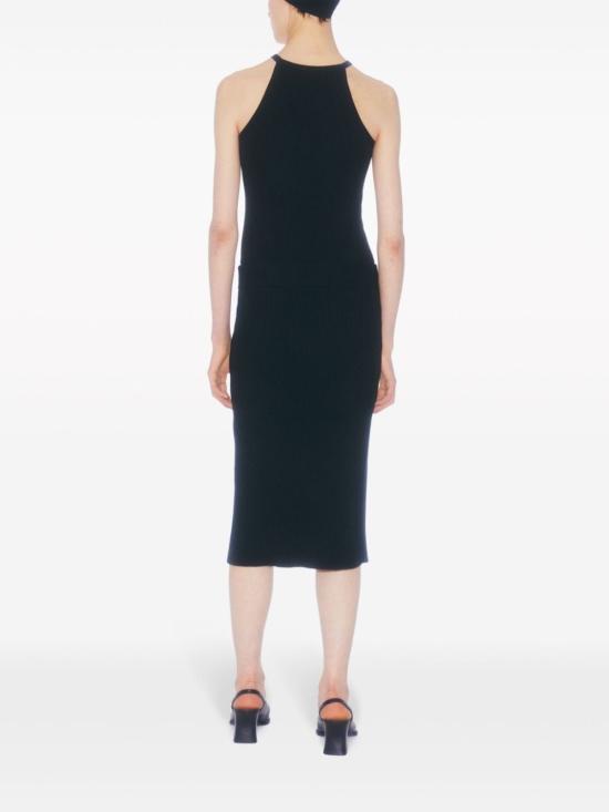  필리파 케이 미디 스커트 30341 1433 Black - FILIPPA K