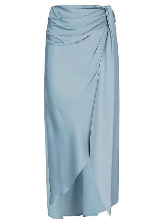  조나단 심카이 미디 스커트 2233015Q CELESTEBLUE Clear Blue