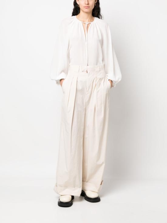  파이오니아 민소매 티셔츠 MP0028 04YA01 White - PHAEONIA