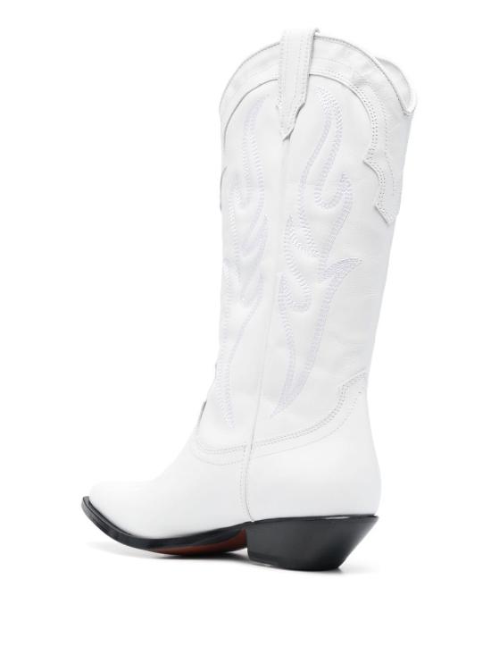  소노라 부츠 SANTAFE35 CALFWHITE - SONORA