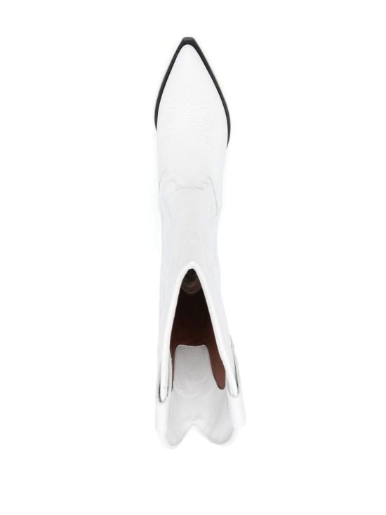  소노라 부츠 SANTAFE35 CALFWHITE - SONORA