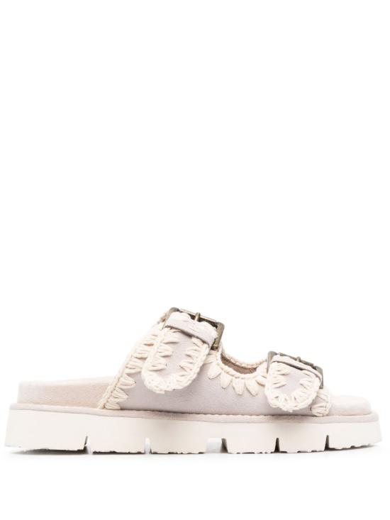 25SS 모우 샌들 SW461005A CHLK Beige