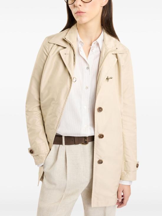 25SS 페이 코트 NAW59503060 AXXC003 Beige - FAY
