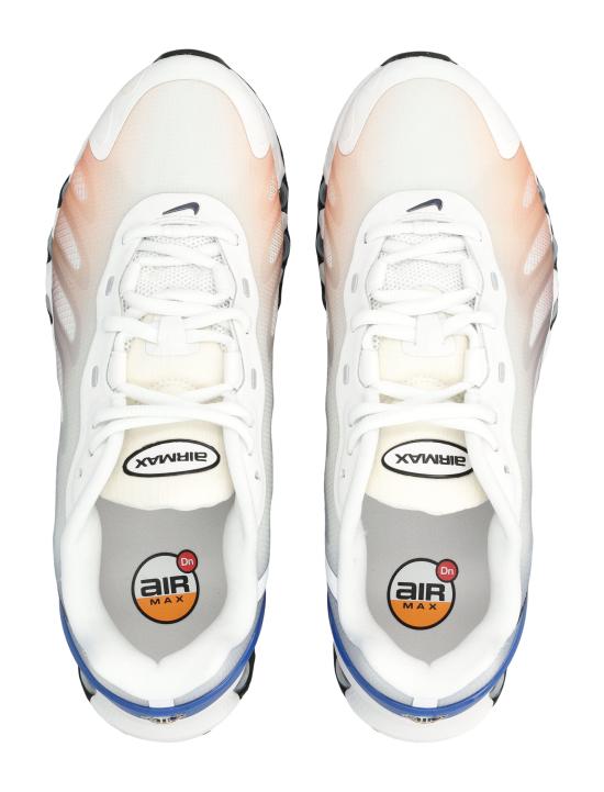 25FW 나이키 에어맥스 Dn8 IM7405 100 SUMMIT WHITE BLACK - NIKE