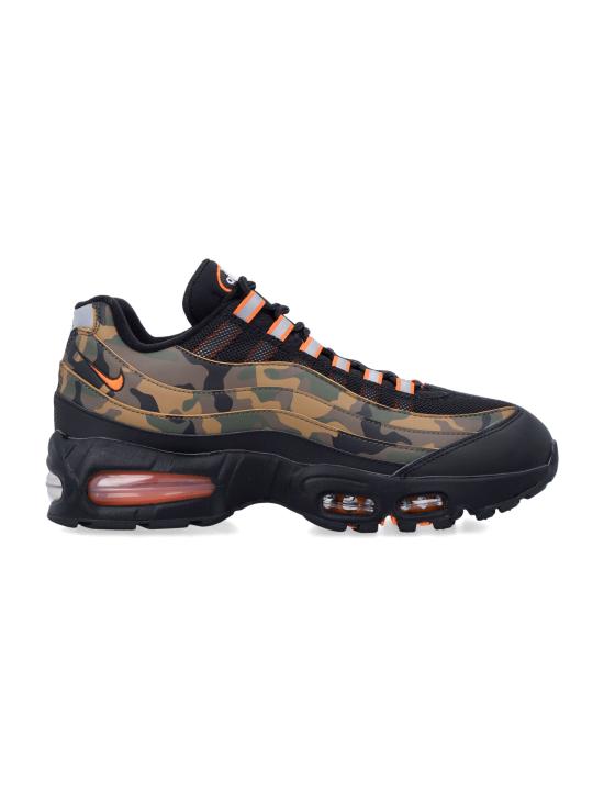 25FW 나이키 에어맥스 95 OG QS HQ1973 001 BLACK SAFETY ORANGE